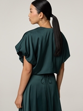 Bild von Bolero aus Satin