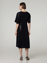 Image sur Robe de cocktail à paillettes