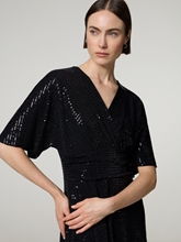 Image sur Robe de cocktail à paillettes