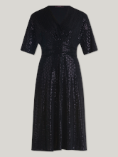 Image sur Robe de cocktail à paillettes