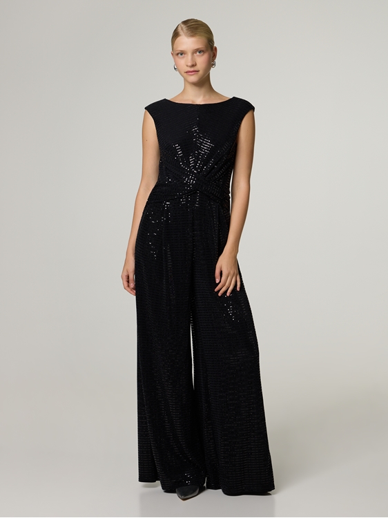 Bild von Overall mit Pailletten