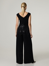 Bild von Overall mit Pailletten