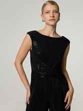 Bild von Overall mit Pailletten