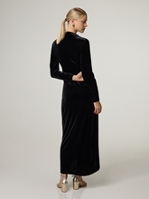 Bild von Cocktailkleid aus Samt