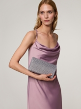 Image sur Pochette avec paillettes