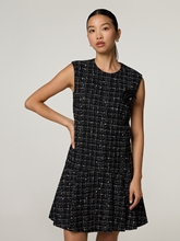 Bild von Minikleid aus Bouclé