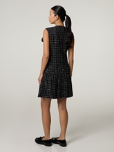 Bild von Minikleid aus Bouclé