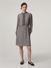 Image sur Mini-robe à motifs