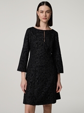 Bild von Cocktailkleid aus Jacquard