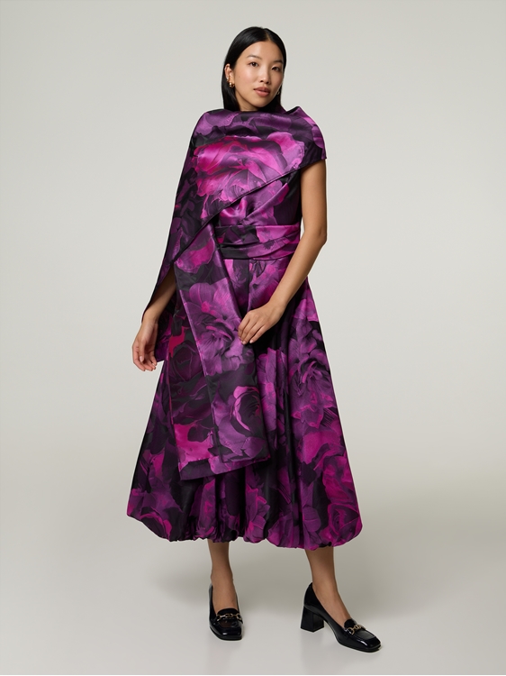 Image sur Etole avec jacquard