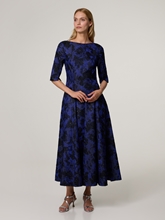 Bild von Cocktailkleid mit Jaquard