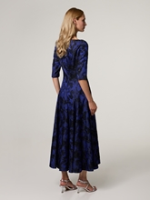 Bild von Cocktailkleid mit Jaquard