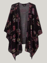 Bild von Stola mit Muster