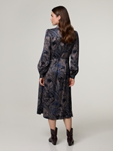 Bild von Midikleid aus Seide