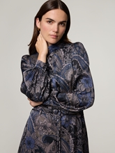 Bild von Midikleid aus Seide