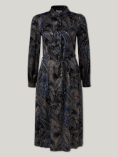 Bild von Midikleid aus Seide