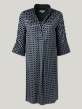 Image sur Robe tunique en soie KAMILLES