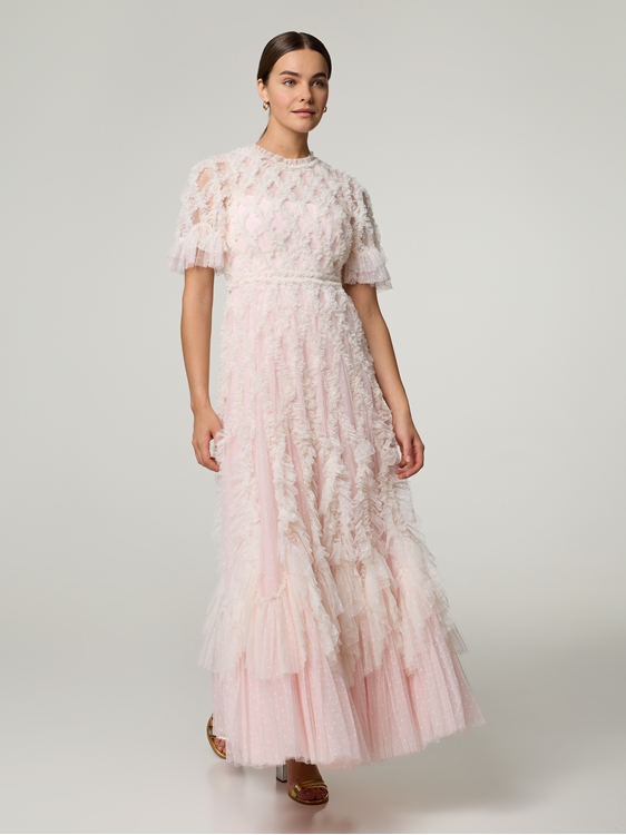 Image sur Robe de cocktail ROSELLA