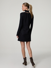 Bild von Kleid mit Leo-Details