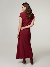 Bild von Maxikleid mit Drapédetail