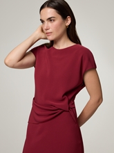 Bild von Maxikleid mit Drapédetail