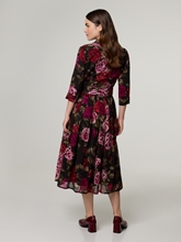 Bild von Midikleid aus Wolle