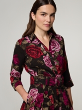 Bild von Midikleid aus Wolle