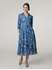 Bild von Midiprintkleid