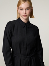 Bild von Midikleid aus Wolle