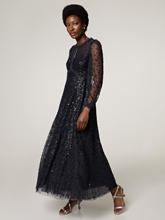 Image sur Robe de soirée à paillettes