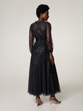 Image sur Robe de soirée à paillettes