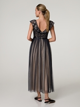 Bild von Cocktailkleid mit Pailletten