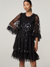 Image sur Robe de cocktail GRAPHITE