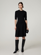 Bild von Minikleid mit 1/2 Arm