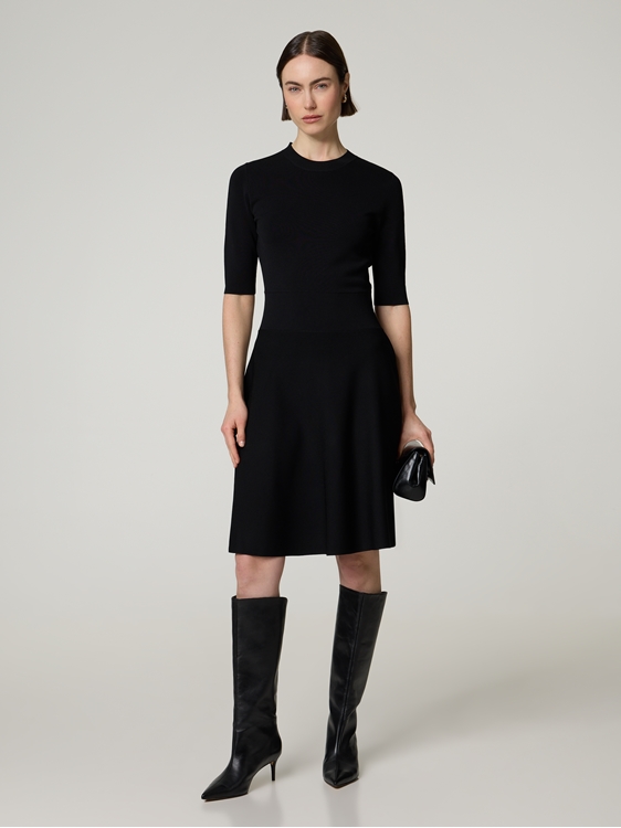 Bild von Minikleid mit 1/2 Arm