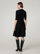 Bild von Minikleid mit 1/2 Arm