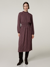 Bild von Midikleid mit Muster