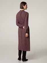 Bild von Midikleid mit Muster