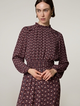 Bild von Midikleid mit Muster