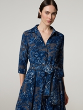 Bild von Blusenkleid mit Schluppe AUDREY