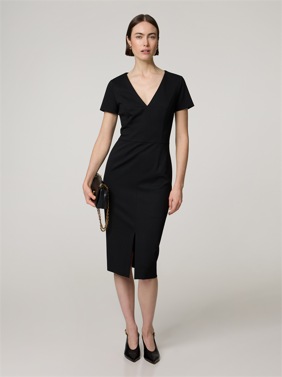 Image sur Robe fourreau KALAMARA