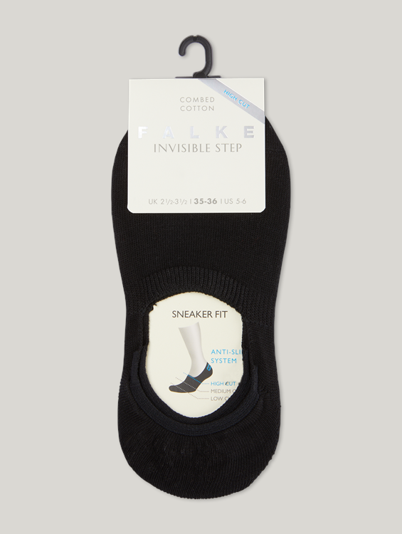 Bild von Socken INVISIBLE STEP