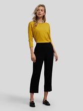 Bild von Hose mit Umschlag