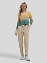 Bild von Gestrickte Jogginghose mit Kaschmir