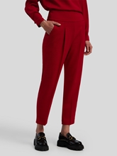 Bild von Hose mit breitem Bund