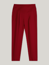 Bild von Hose mit breitem Bund