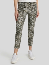 Bild von Hose mit Leo-Print