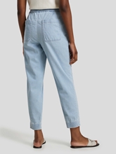 Bild von Jeans im Jogging-Look