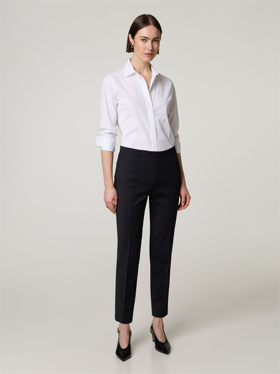 Bild von Hose mit Bügelfalten FRANCA