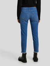 Image sur Jean ourlet sophistiqué